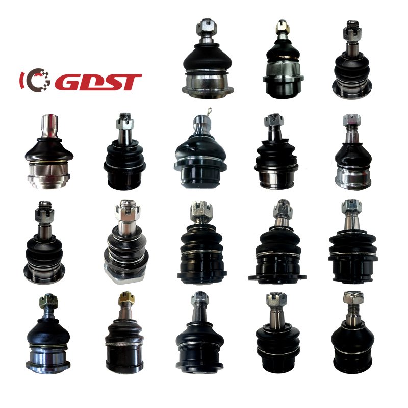 GDST Car Suspension Ball Joint Manufacturers for Toyota Honda Nissan Mazda Lexus Mitsubishi Suzuki Ford Chevrolet Hyundai Kia